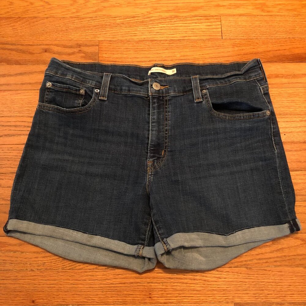 Levi Jean Shorts